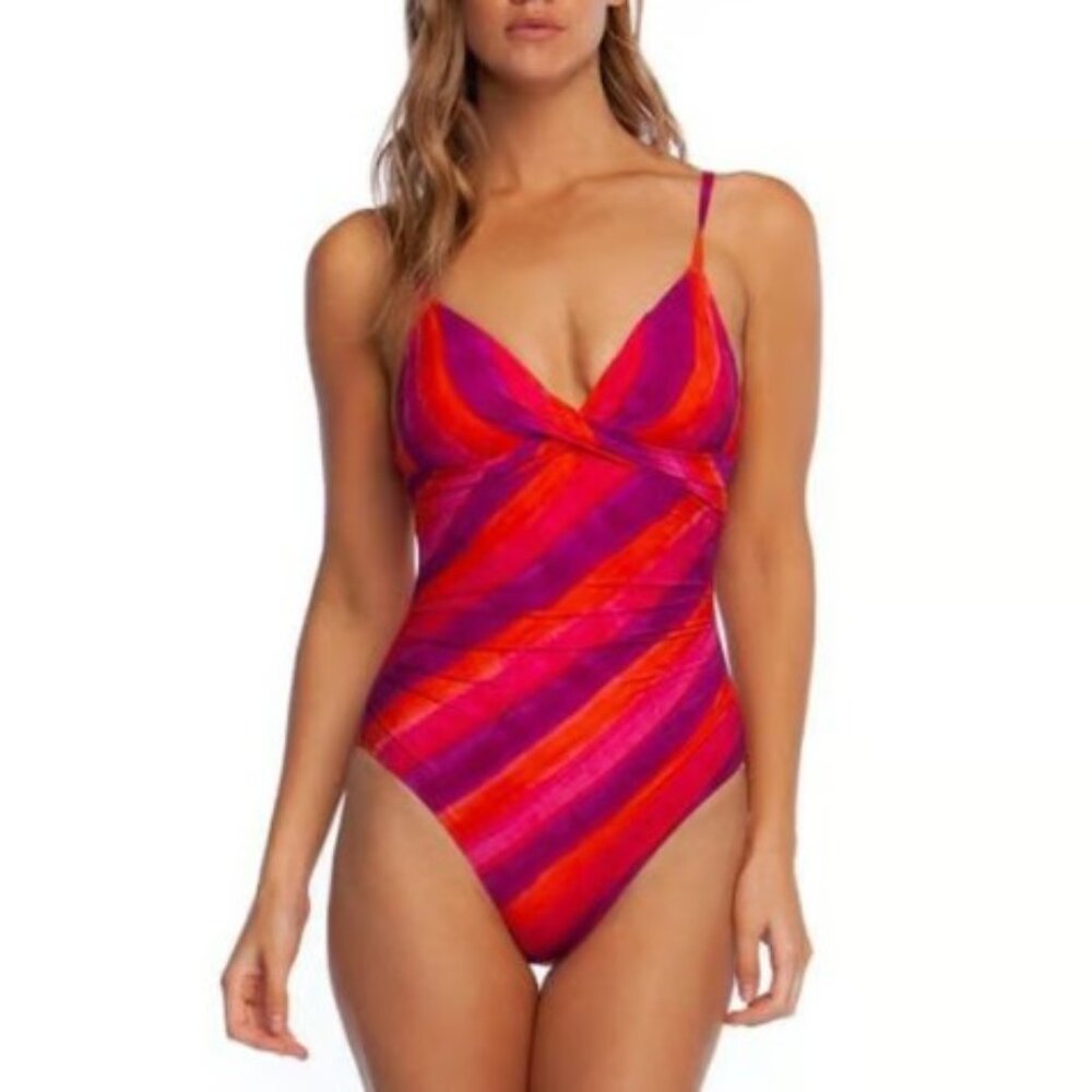 Ralph Lauren 12 One Piece Swimsuit